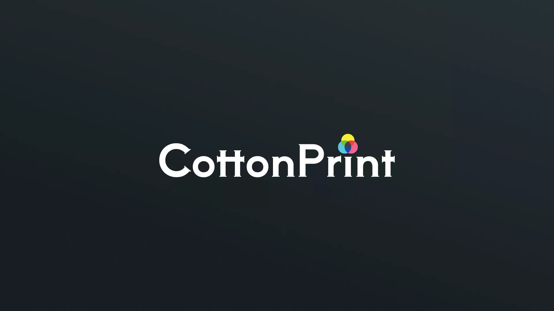 Создание логотипа компании «CottonPrint» в Шадринске