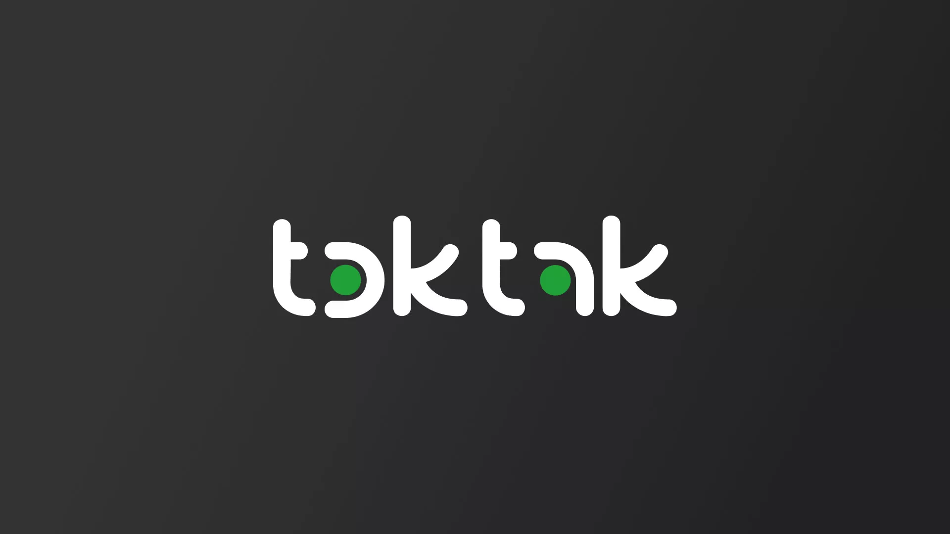 Разработка логотипа компании «Ток-Так» в Шадринске