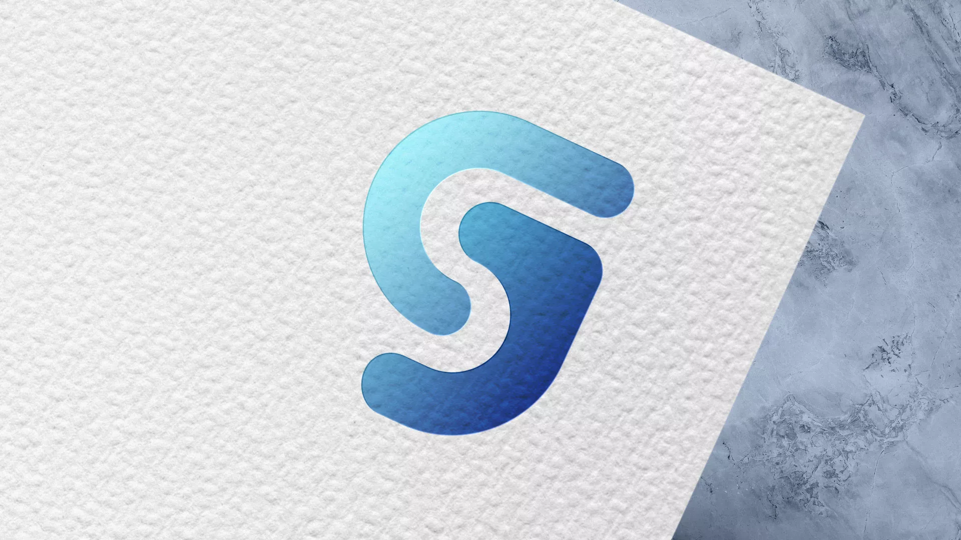 Разработка логотипа газовой компании «Сервис газ» в Шадринске