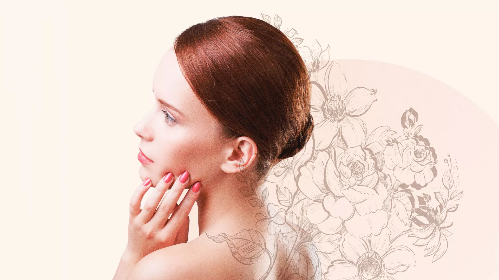 Разработка дизайна сайта маникюрного салона в Шадринске