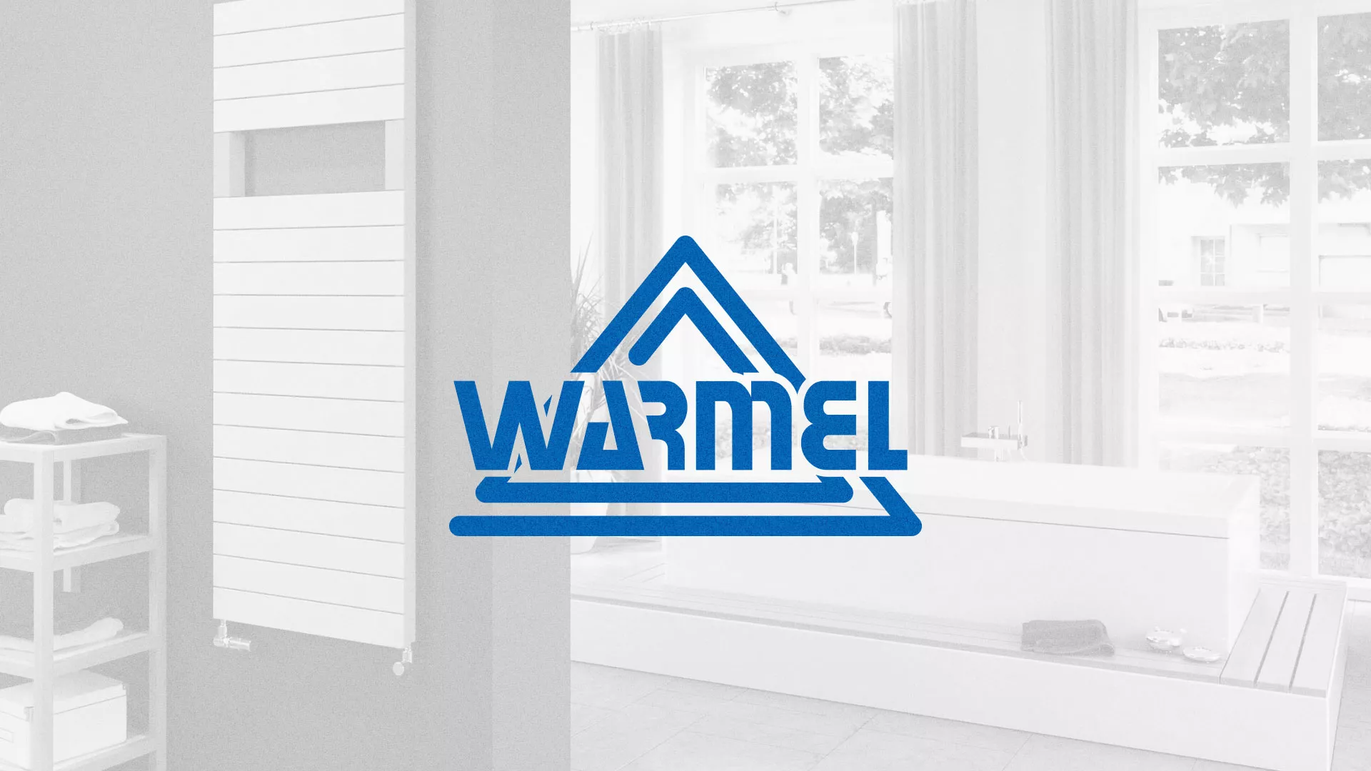 Разработка сайта для компании «WARMEL» по продаже полотенцесушителей в Шадринске